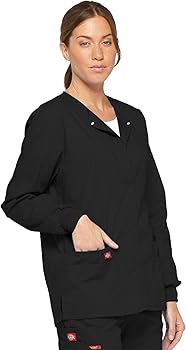 Amazon.com: Dickies Women's EDS Signature Scrubs Missy Fit Snap Amazon.com: Dickies Women's EDS Signature Scrubs Missy Fit Snap